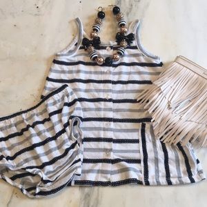 Splendid 12/18m 2pc Summer outfit